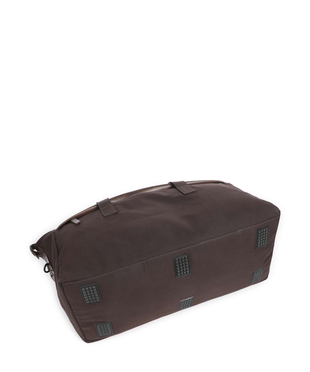 Harold's Wax Weekend bag braun