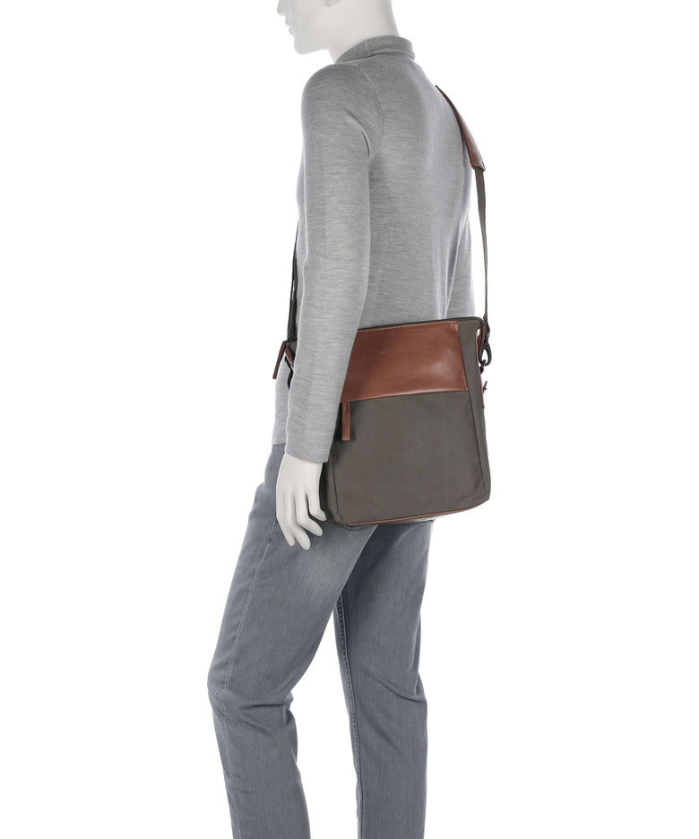 Harold's Wax Crossbody bag khaki