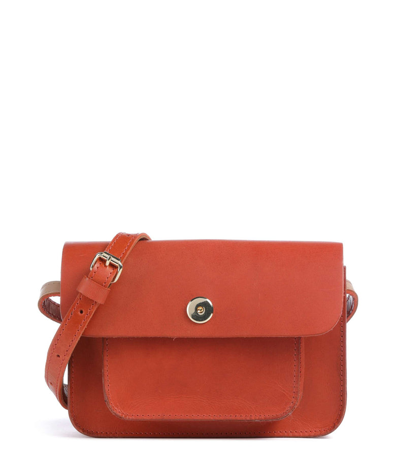 Harold's Abby Crossbody bag indian red