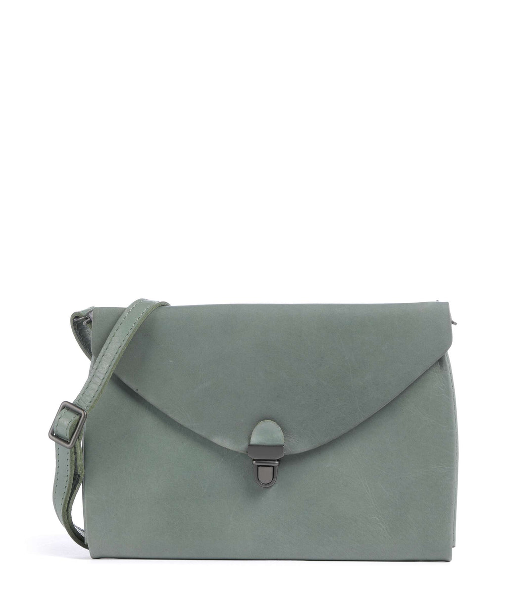 Harold's Fold Crossbody bag lindgruen