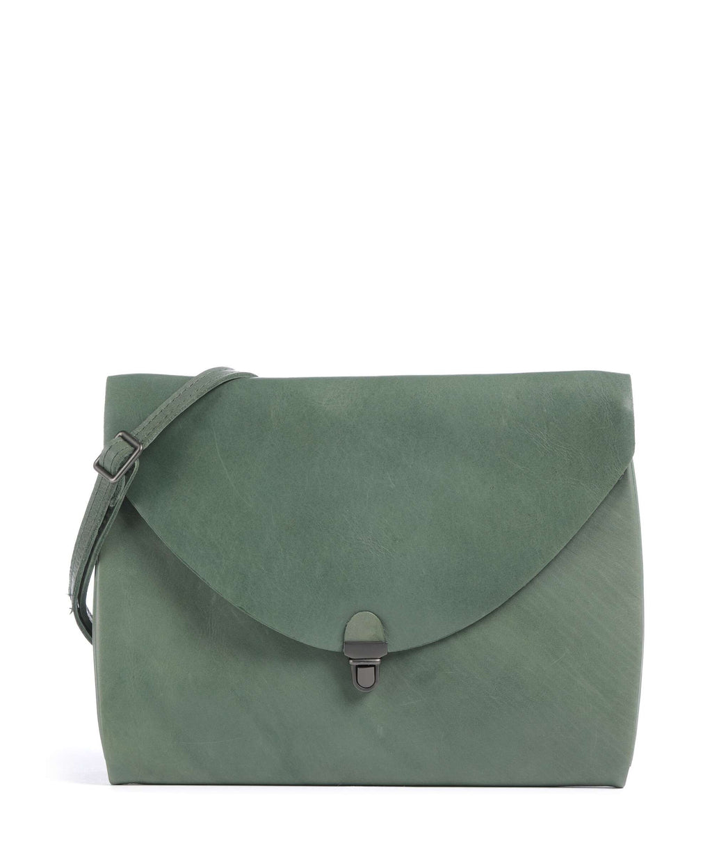 Harold's Fold Crossbody bag lindgruen