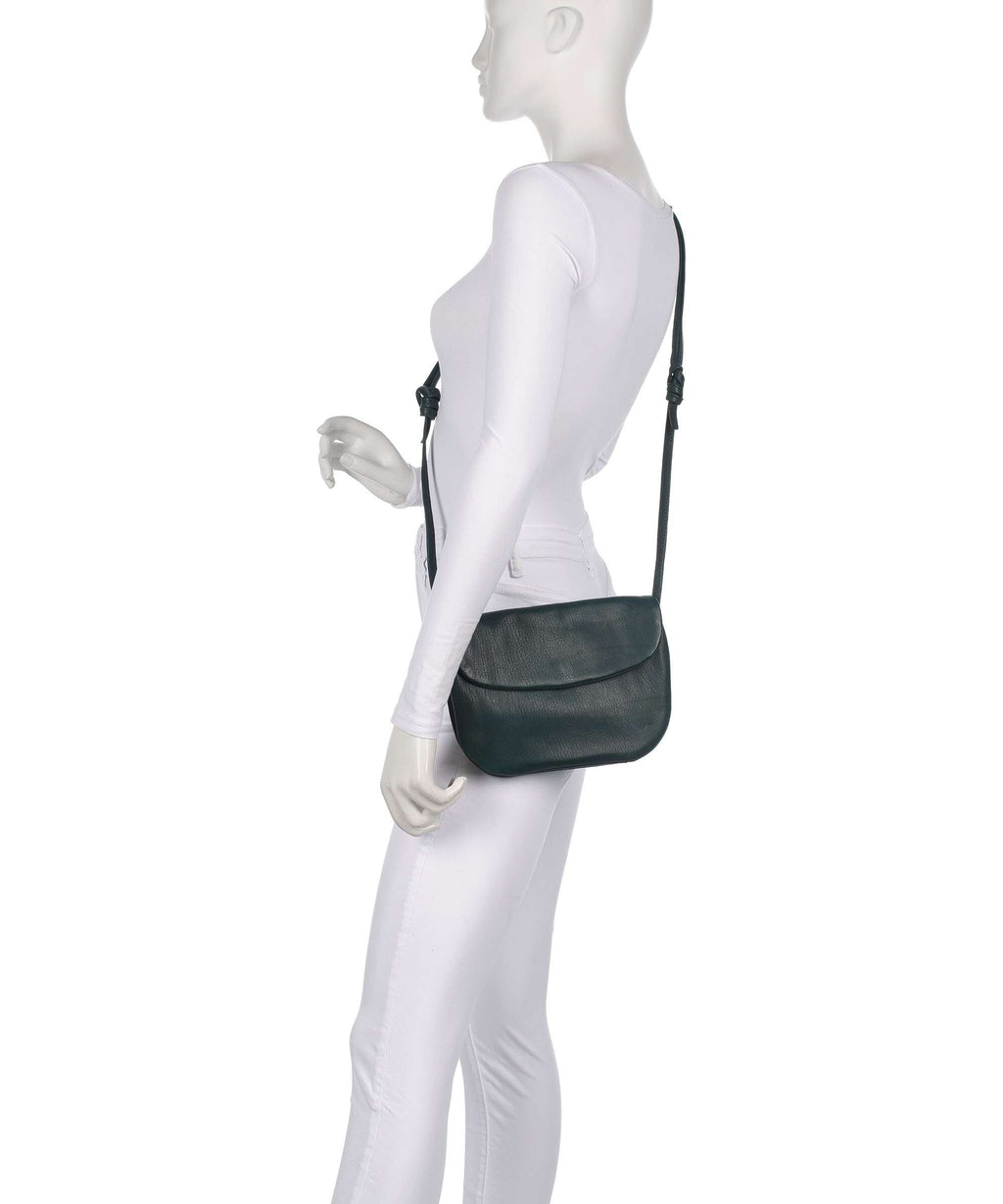 Harold's Cufu Crossbody bag petrol