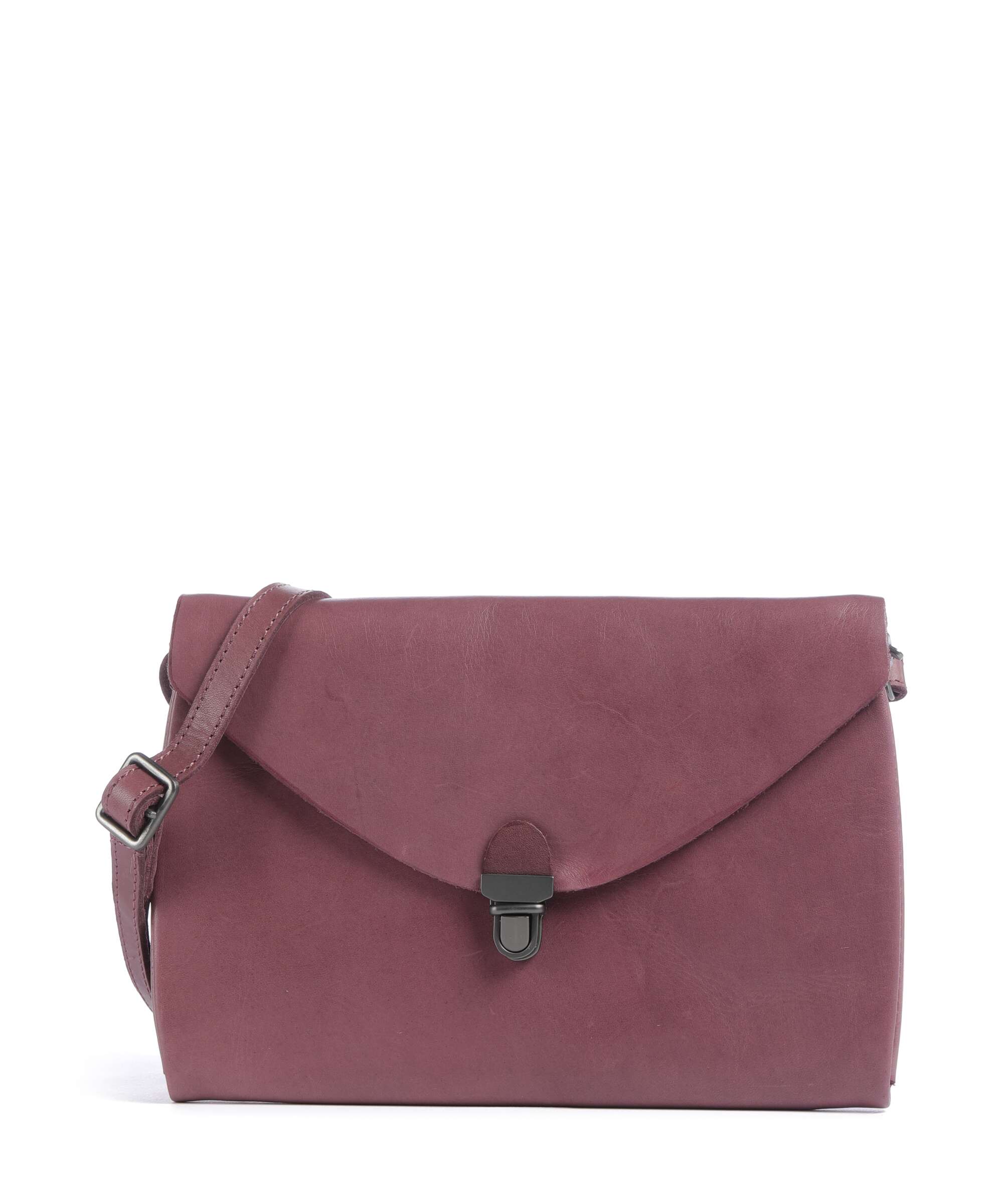 Harold's Fold Crossbody bag grape