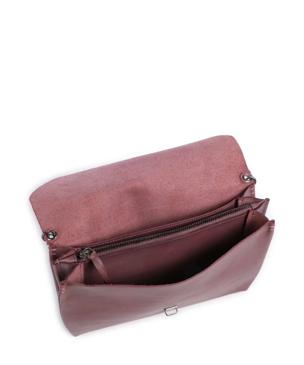 Harold's Fold Crossbody bag grape