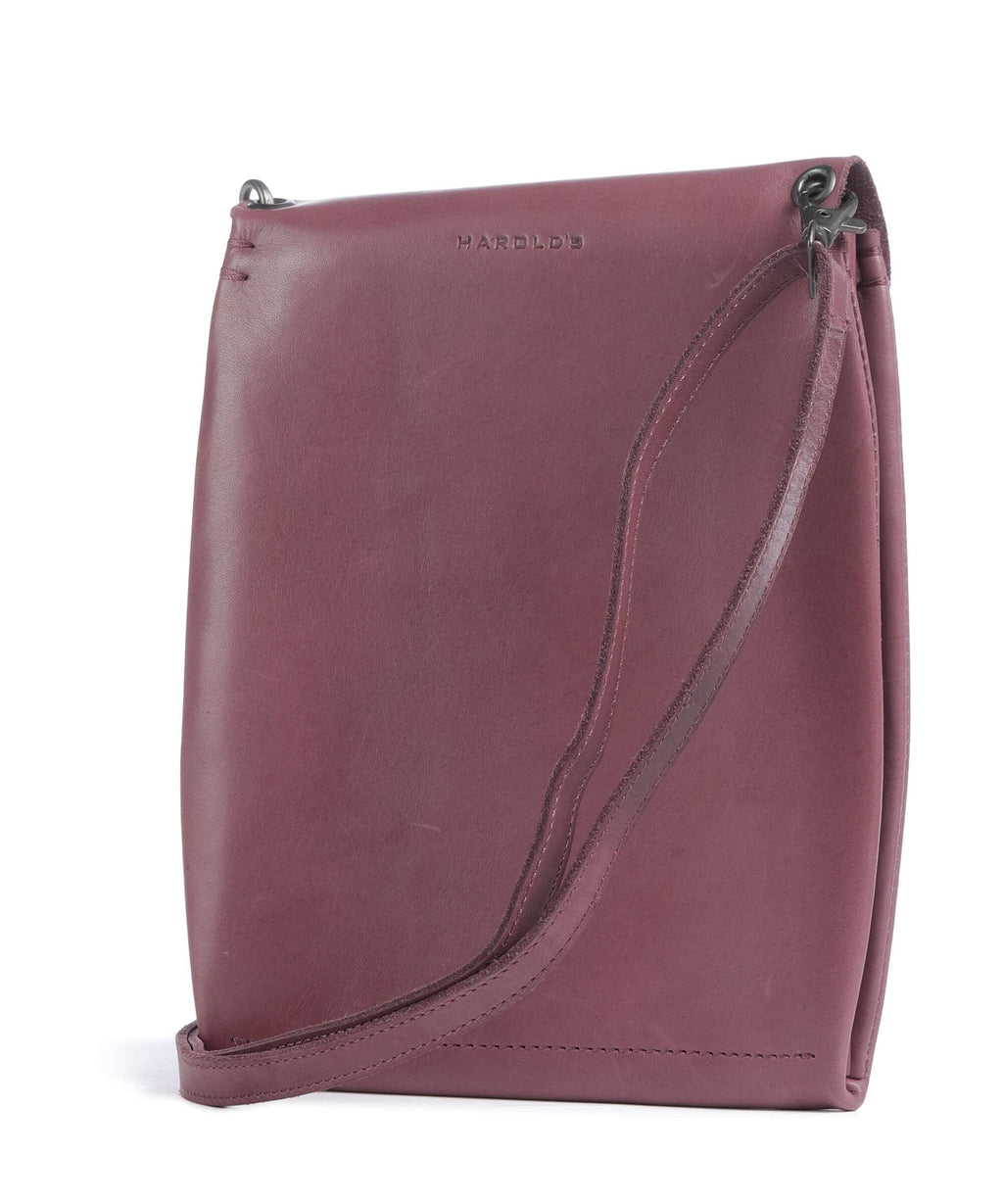 Harold's Fold Crossbody bag grape