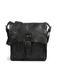 Harold's Submarine Crossbody tas schwarz