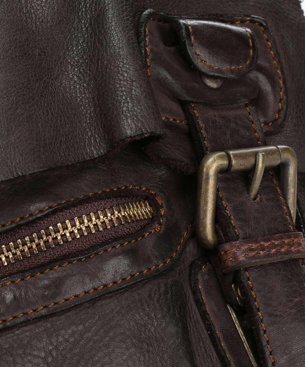 Harold's Submarine Backpack braun