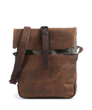 Harold's Twister Crossbody tas natur