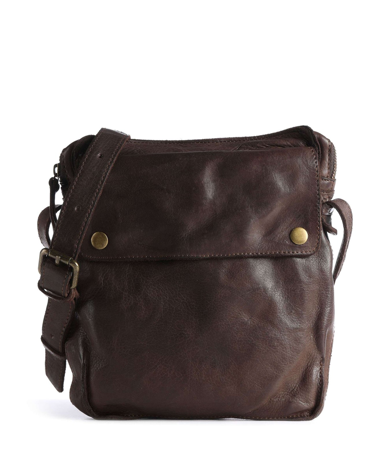 Harold's Submarine Crossbody bag braun
