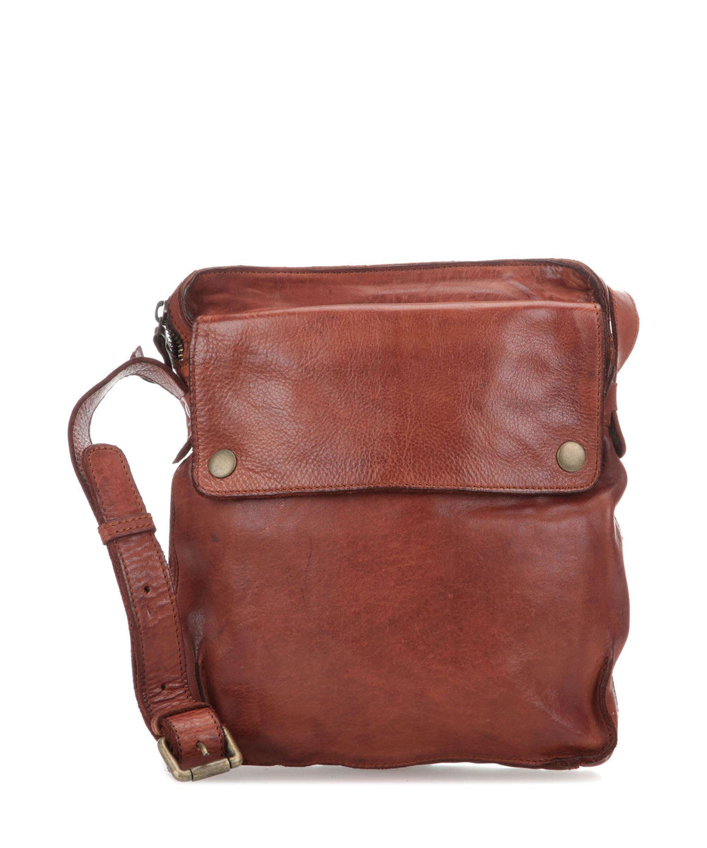 Harold's Submarine Crossbody bag cognac