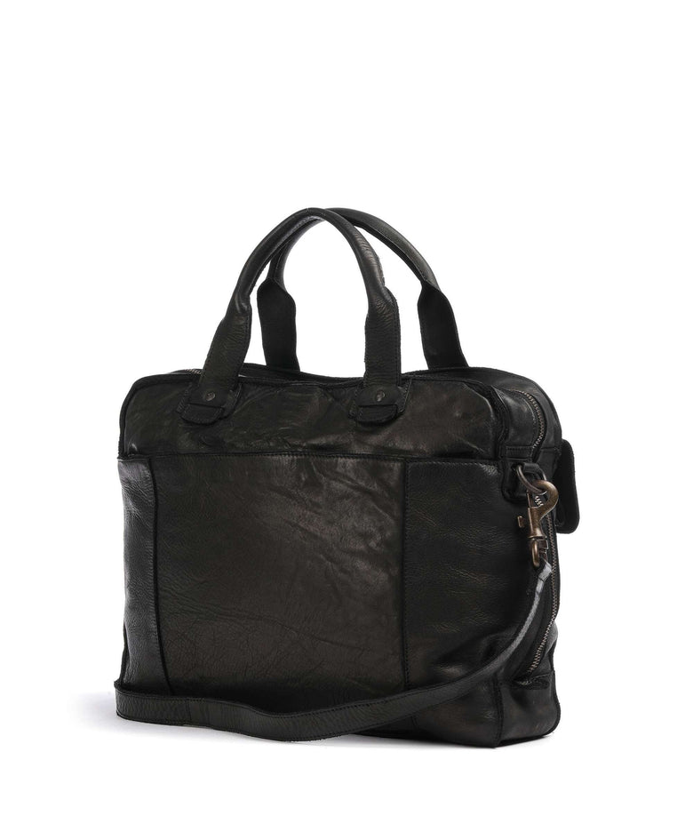 Harold's Submarine Briefcase schwarz