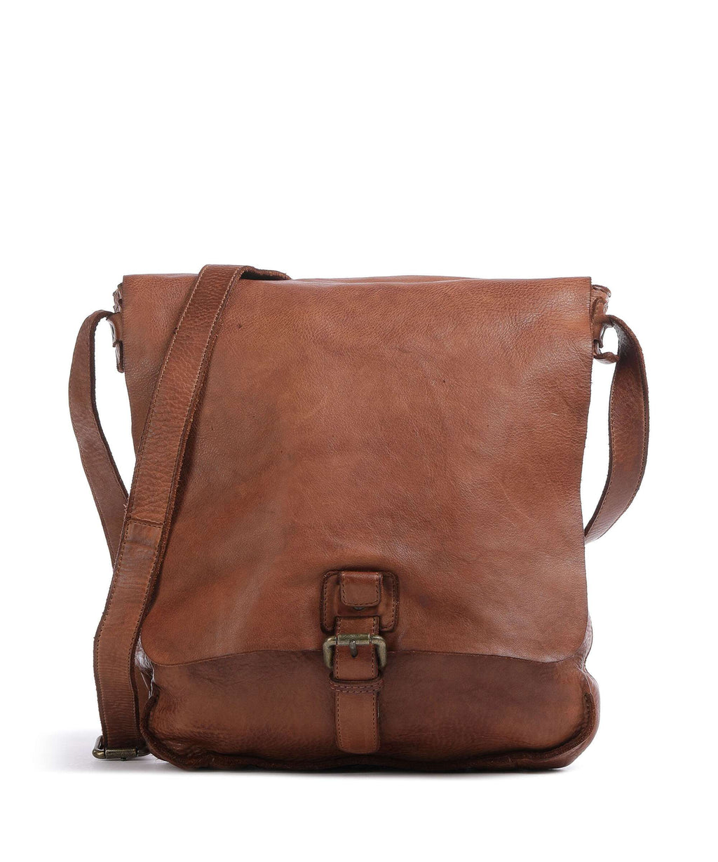 Harold's Submarine Shoulder bag cognac