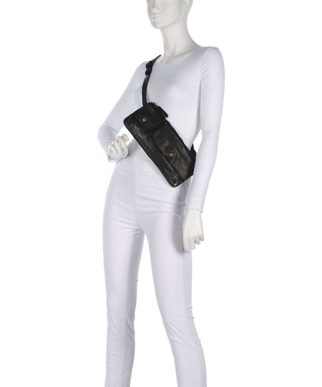 Harold's Submarine Belt bag schwarz