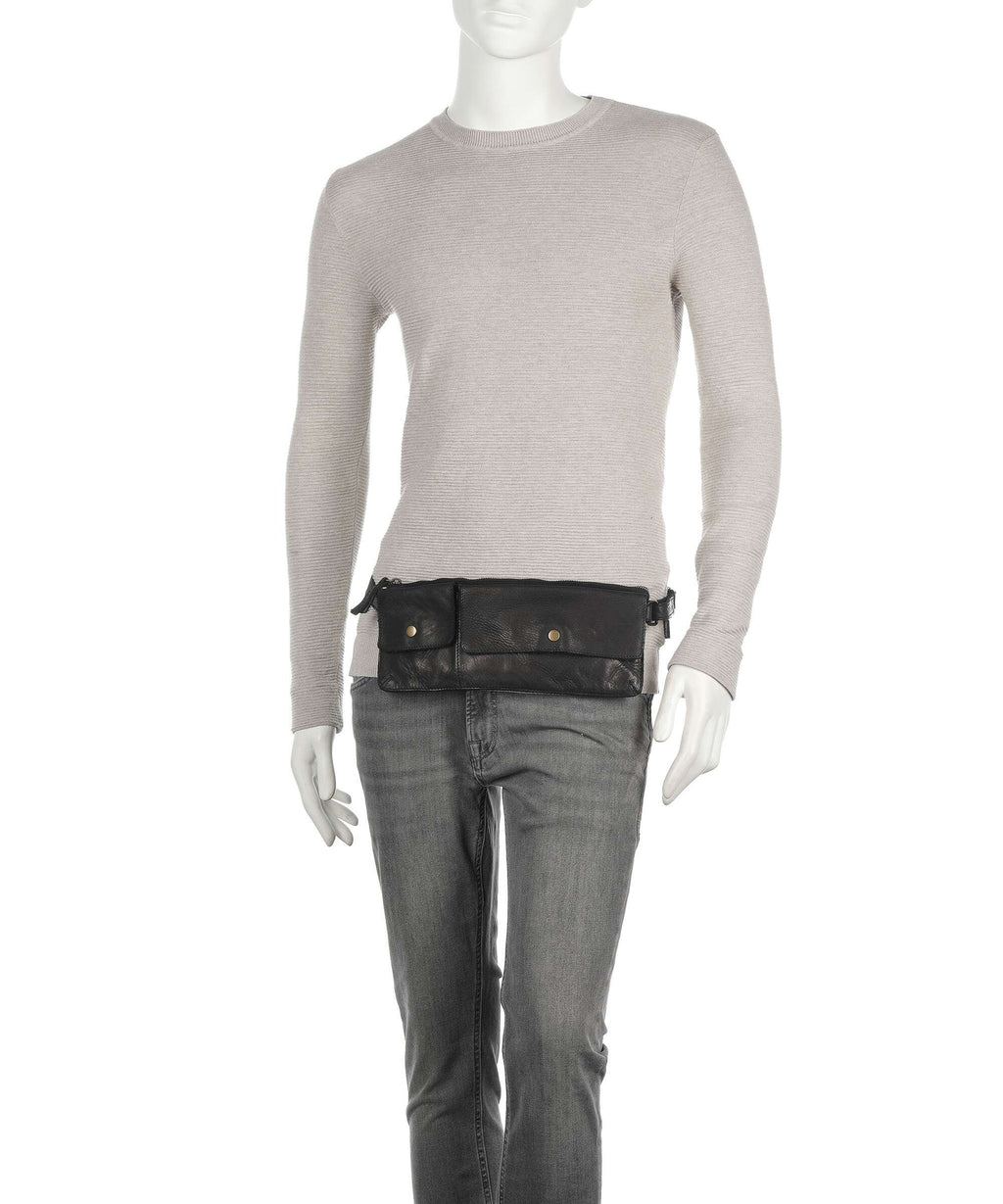 Harold's Submarine Belt bag schwarz