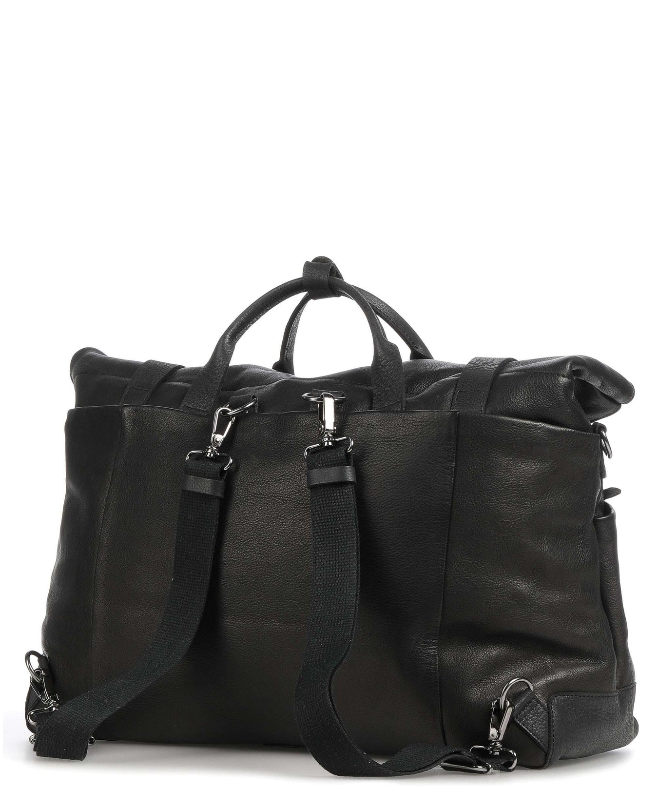 Harold's Mount Ivy Weekend bag schwarz