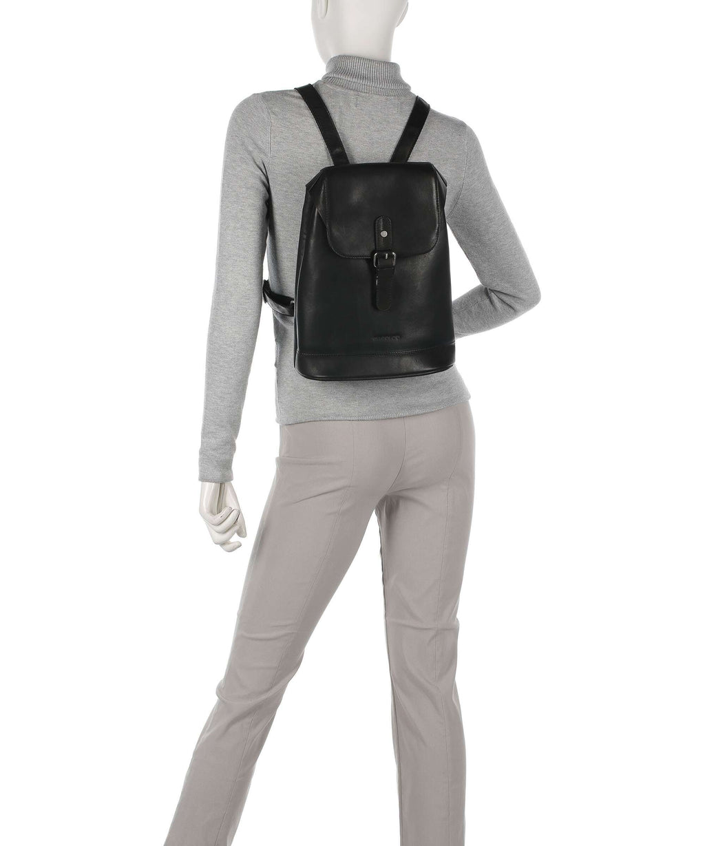 Harold's Campo S Backpack schwarz