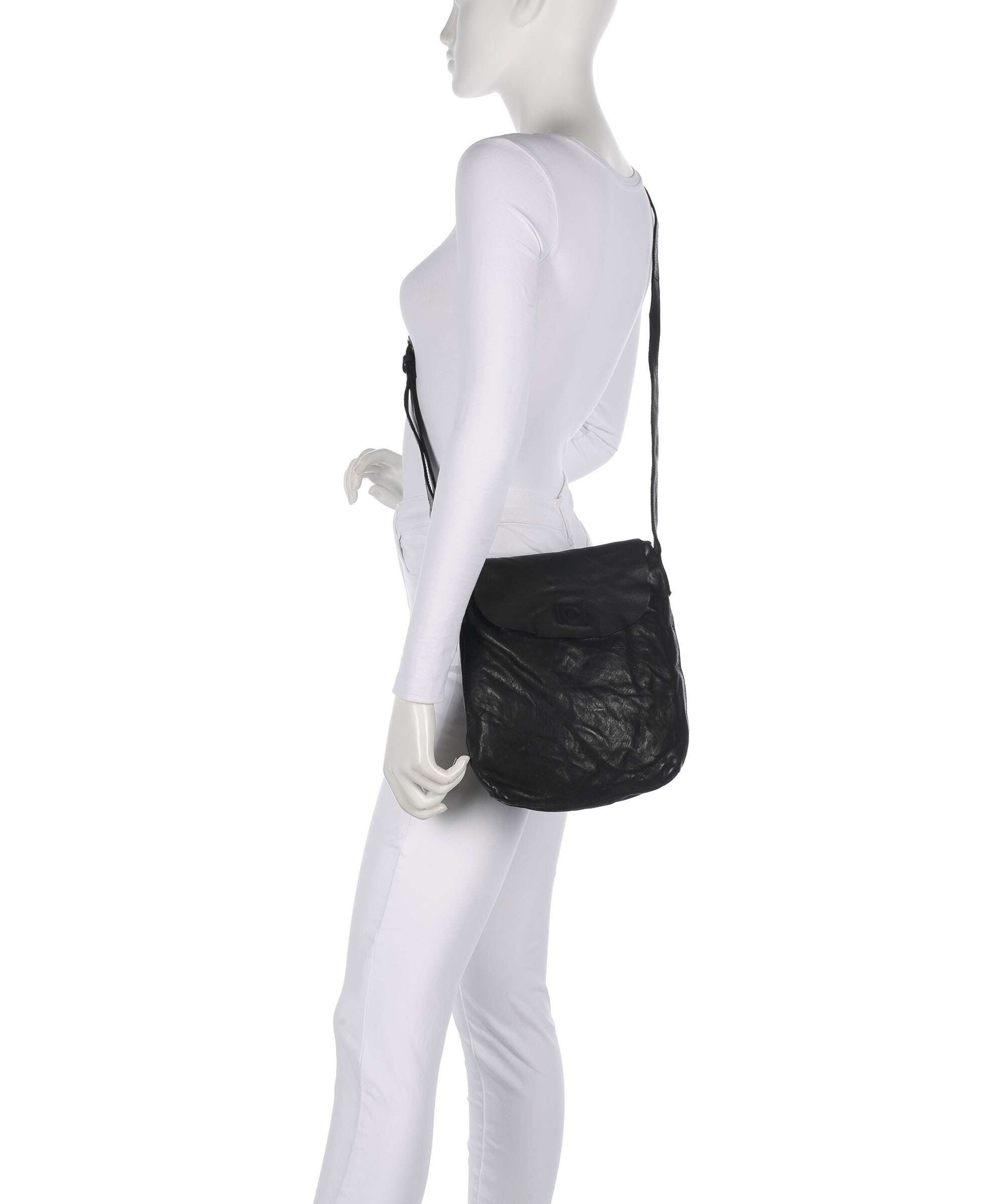 Harold's Submarine Shoulder bag schwarz