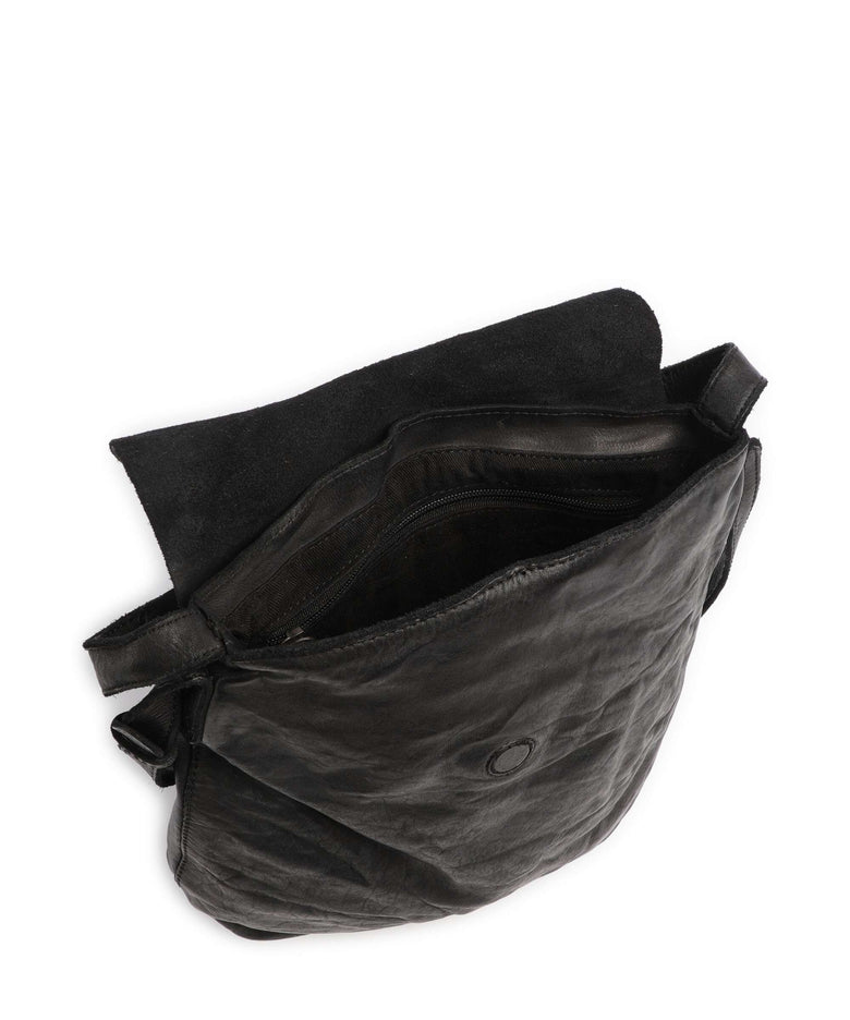 Harold's Submarine Shoulder bag schwarz