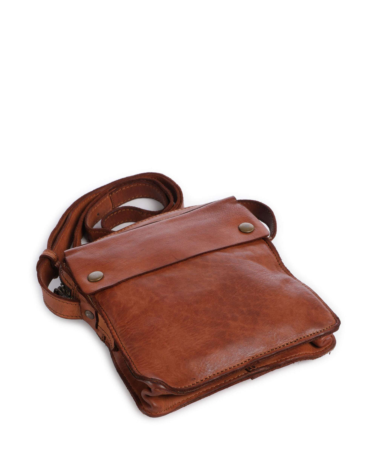 Harold's Submarine Crossbody bag cognac