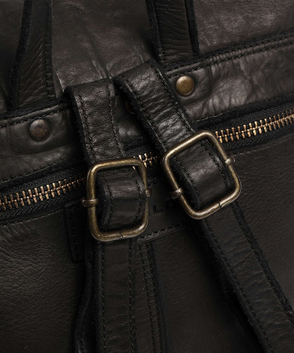 Harold's Submarine Backpack black