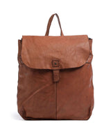 Harold's Submarine Rugzak cognac