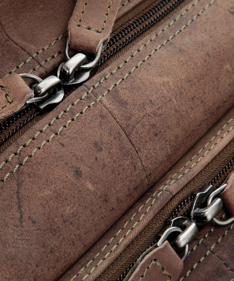 Harold's Antic Briefcase taupe