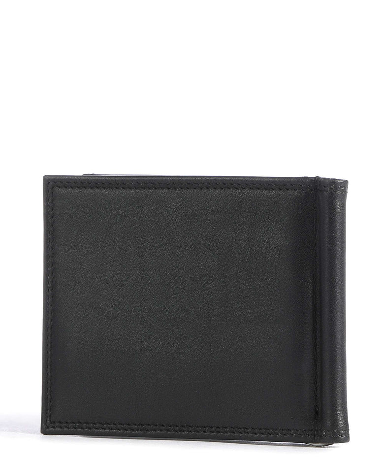 Golden Head Polo Wallet schwarz
