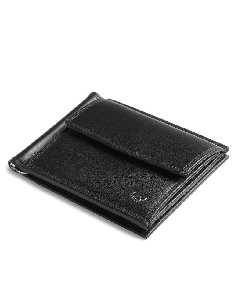 Golden Head Polo Wallet schwarz