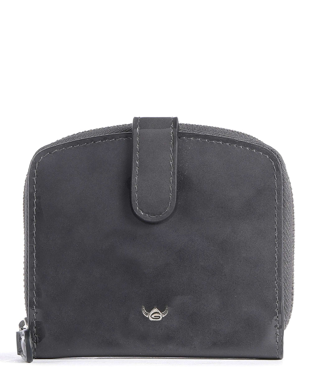 Golden Head Carrara Wallet anthrazit