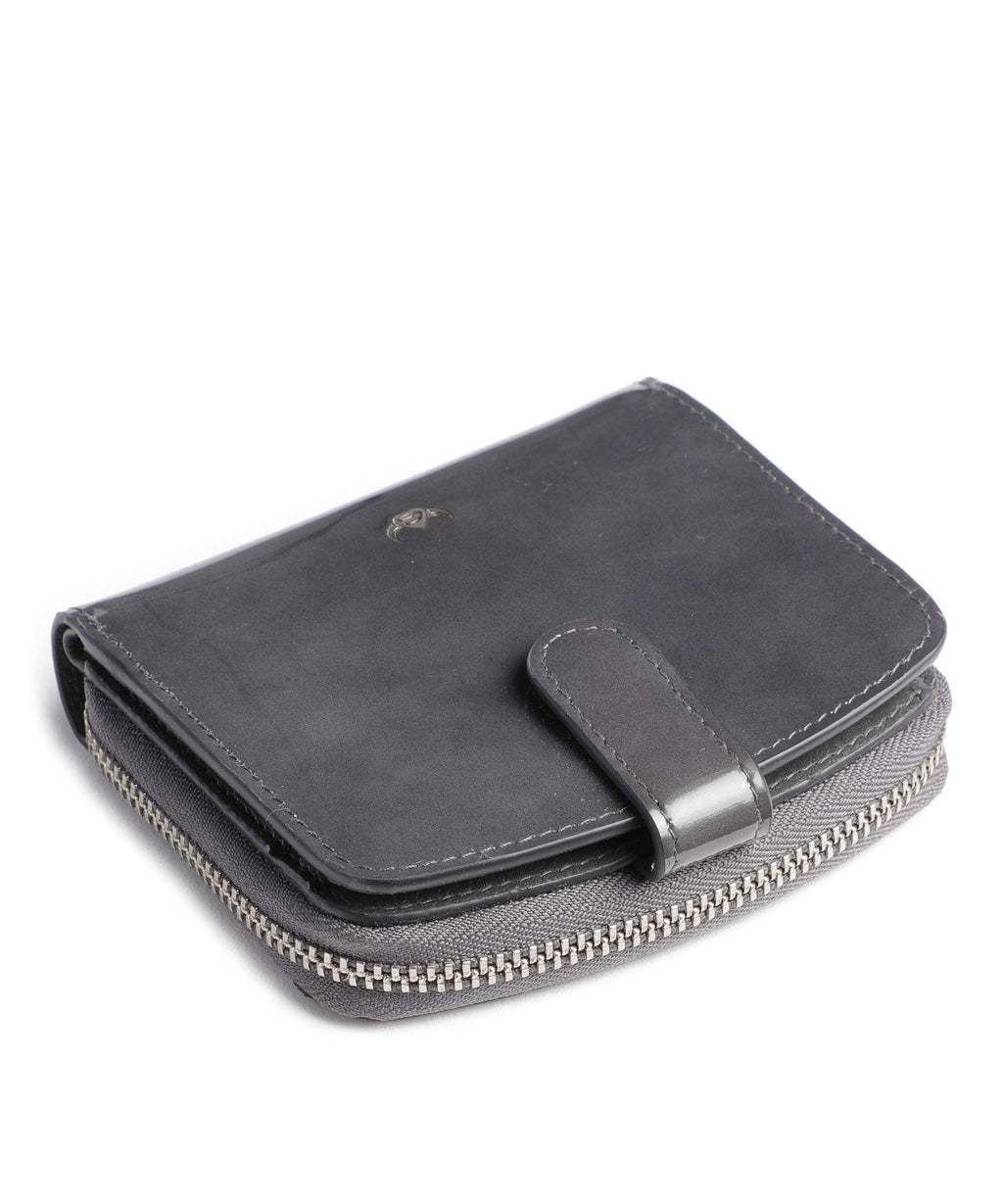 Golden Head Carrara Wallet anthrazit