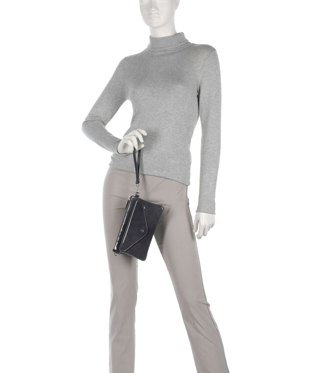 Golden Head Carrara Crossbody bag anthrazit