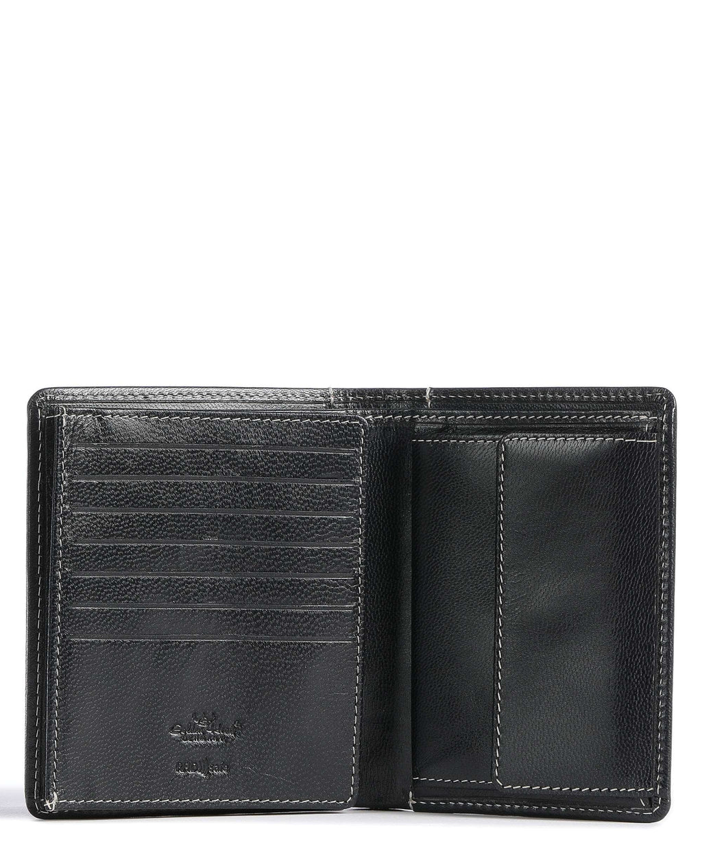 Golden Head Bari Wallet navy