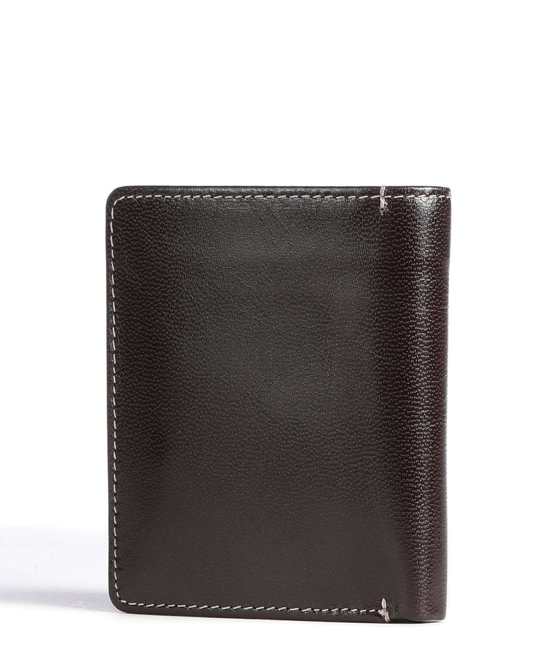 Golden Head Bari Wallet chocolate