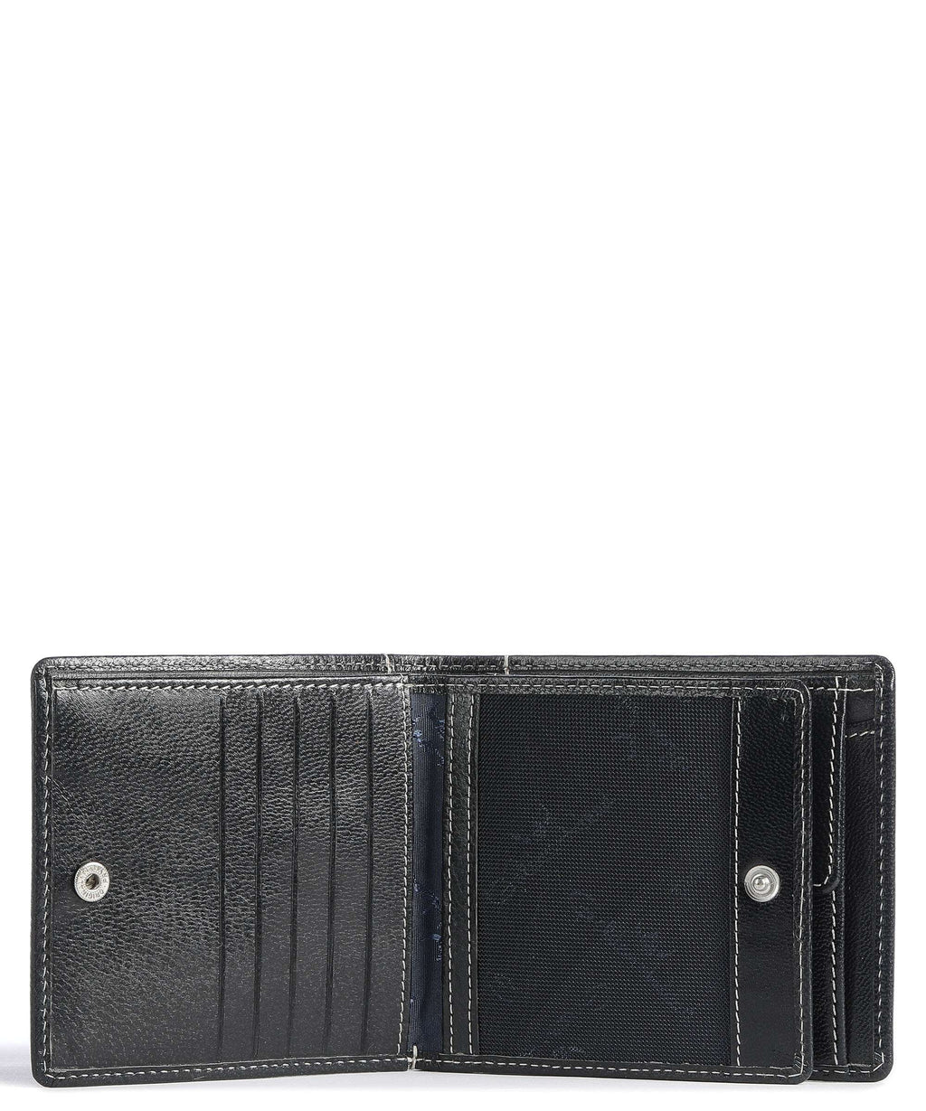 Golden Head Bari Wallet navy