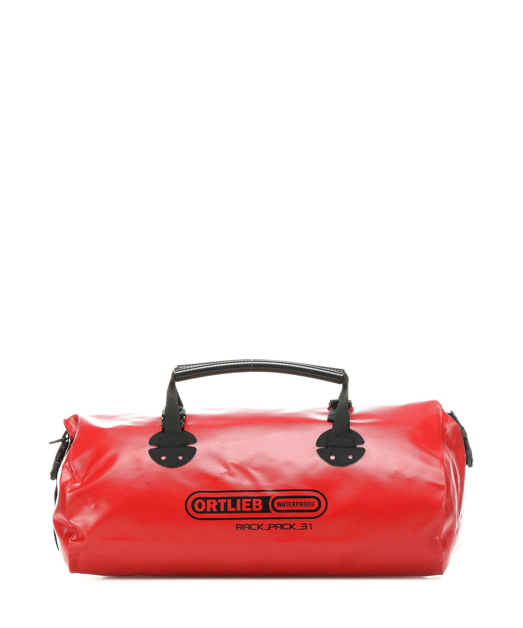 Ortlieb Rack-Pack 31 Weekend bag red