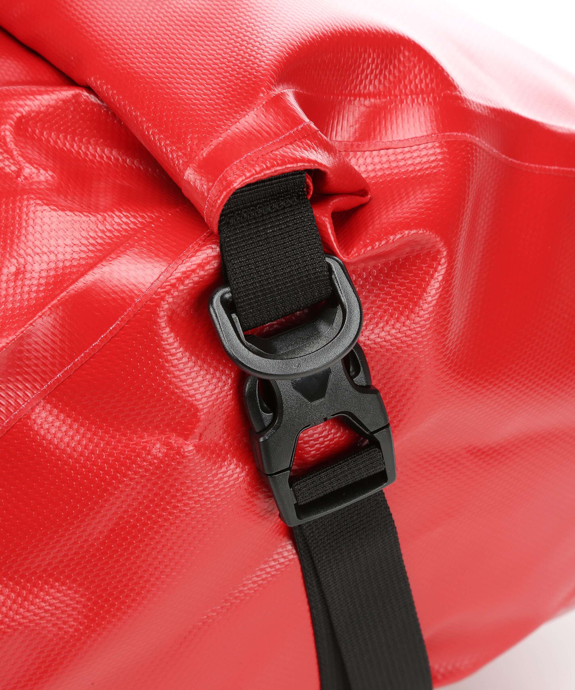 Ortlieb Rack-Pack 31 Weekend bag red