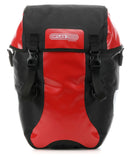 Ortlieb Bike-Packer QL2.1 Set Tas voor bagagedrager red/black