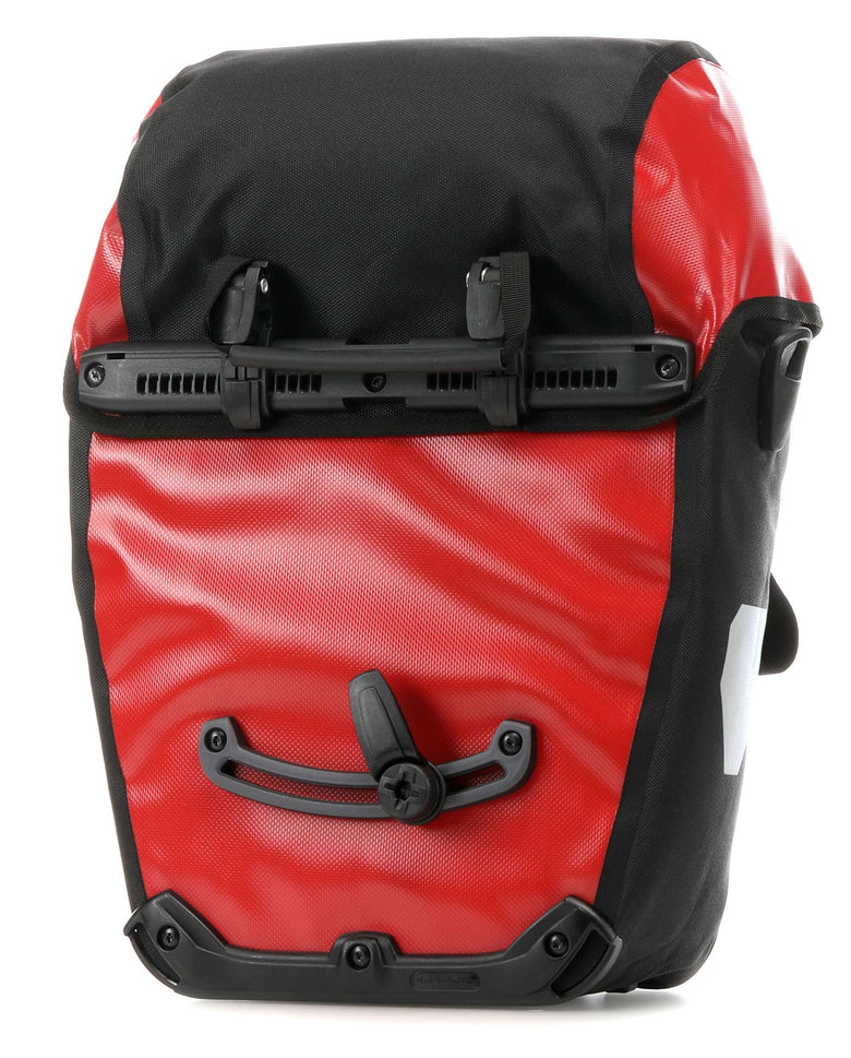 Ortlieb Back Roller QL2.1 Set Luggage bag red/black
