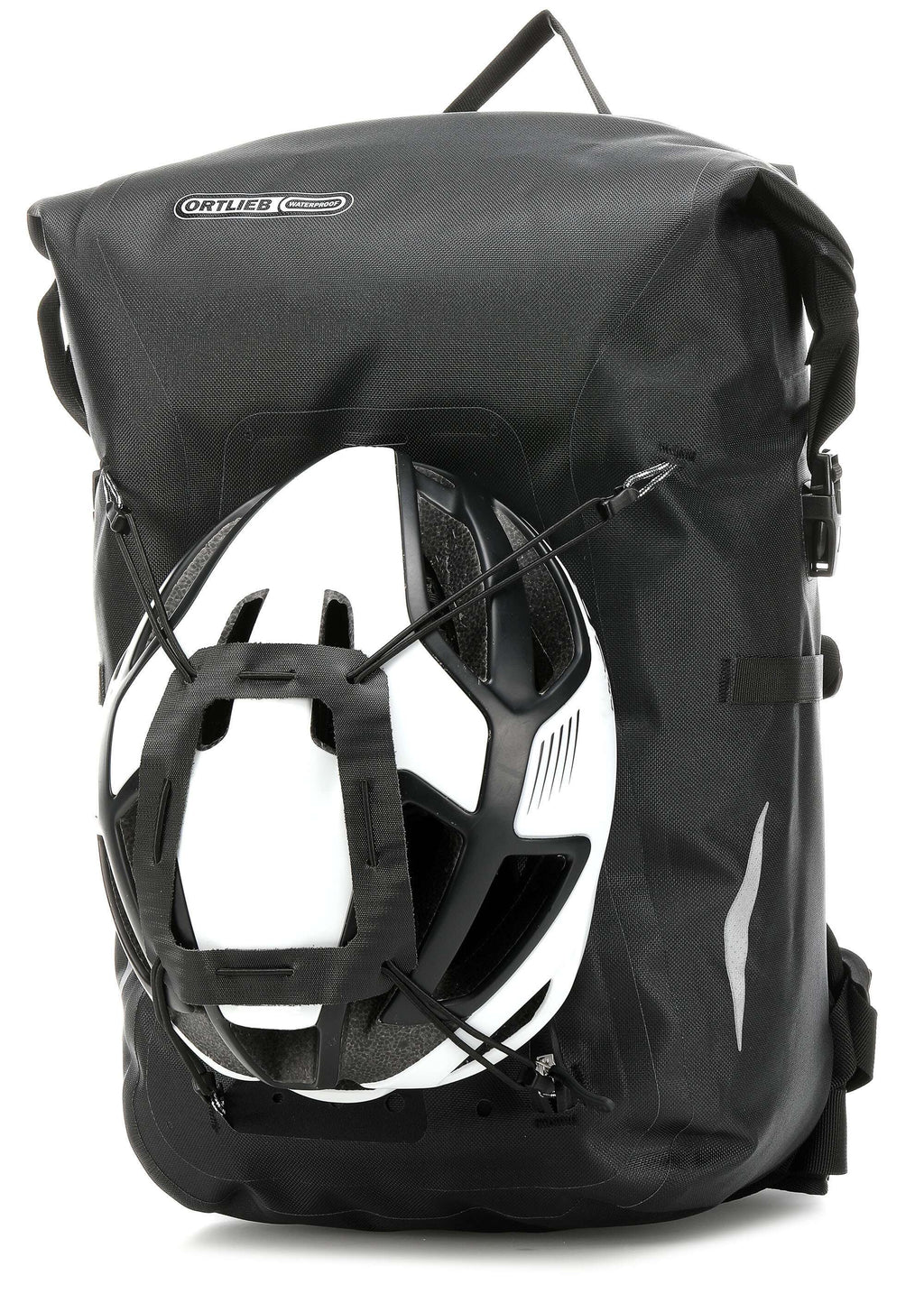 Ortlieb Packman Rolltop backpack black