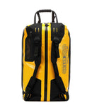 Ortlieb Duffle RS 85 Rugzak trolley sun yellow/black