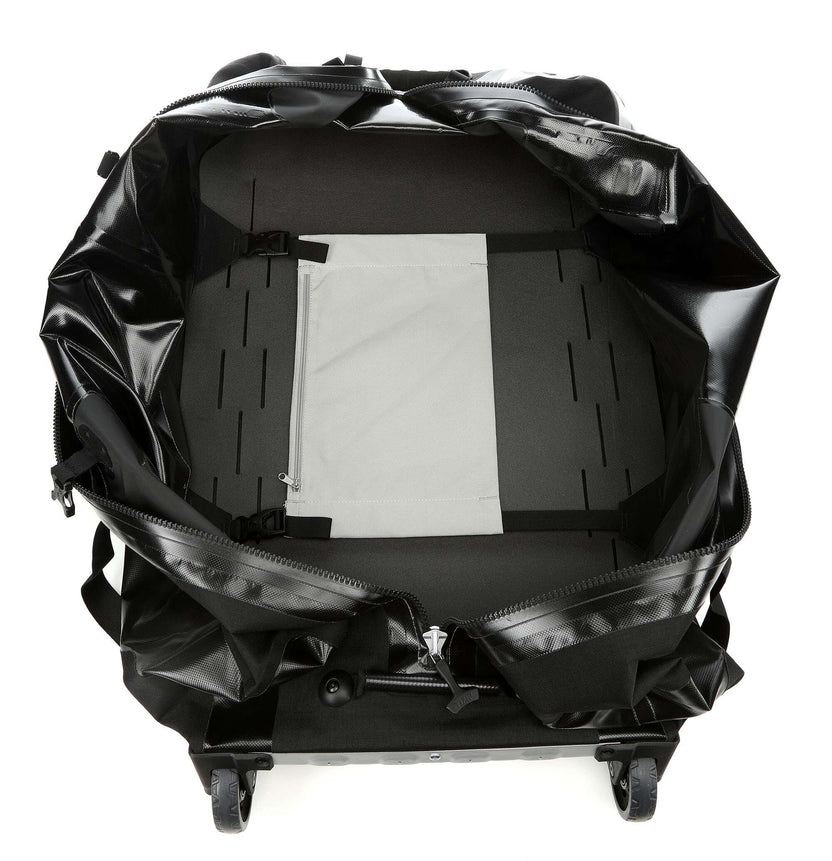 Ortlieb Duffle RS 140 Backpack with wheels black