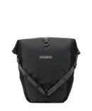 Ortlieb Back-Roller Plus CR QL2.1 Set Tas voor bagagedrager granite/black