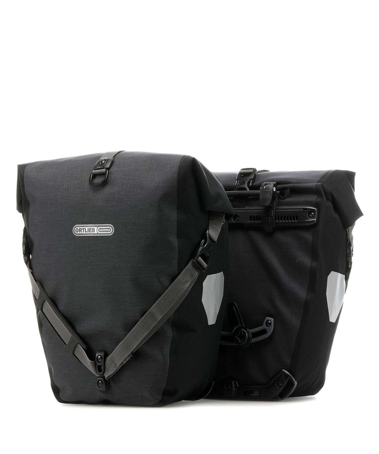 Ortlieb Back-Roller Plus CR QL2.1 Set Luggage bag granite/black