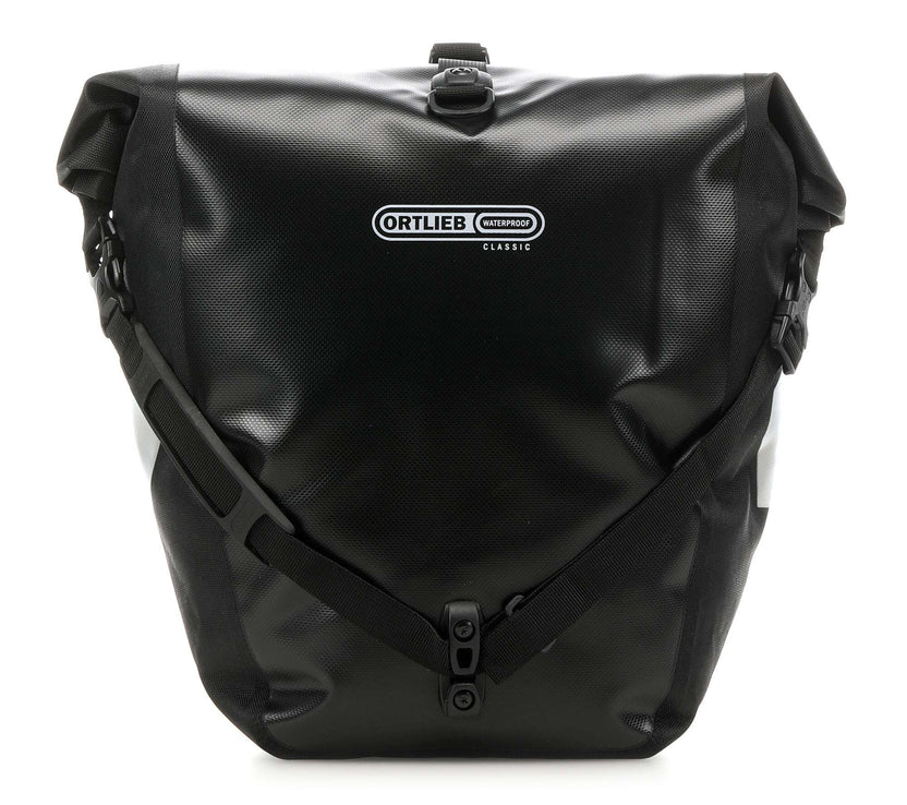 Ortlieb Back-Roller QL2.1 Set Luggage bag black