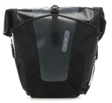 Ortlieb Back-Roller XL QL2.1 Set Tas voor bagagedrager asphalt black