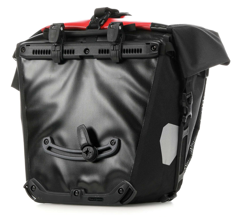 Ortlieb Back Roller QL2.1 Set Luggage bag red/black