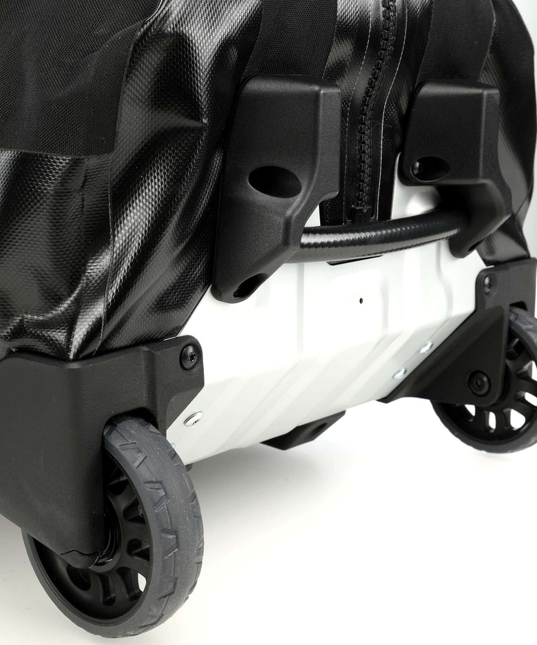 Ortlieb Duffle RG 85 Backpack with wheels black