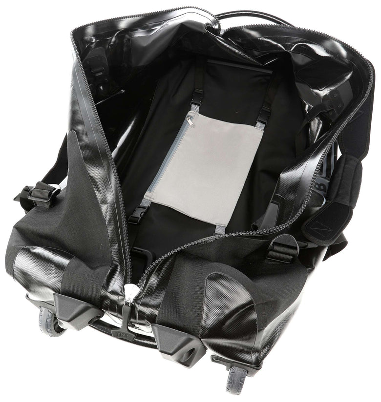 Ortlieb Duffle RG 85 Backpack with wheels black