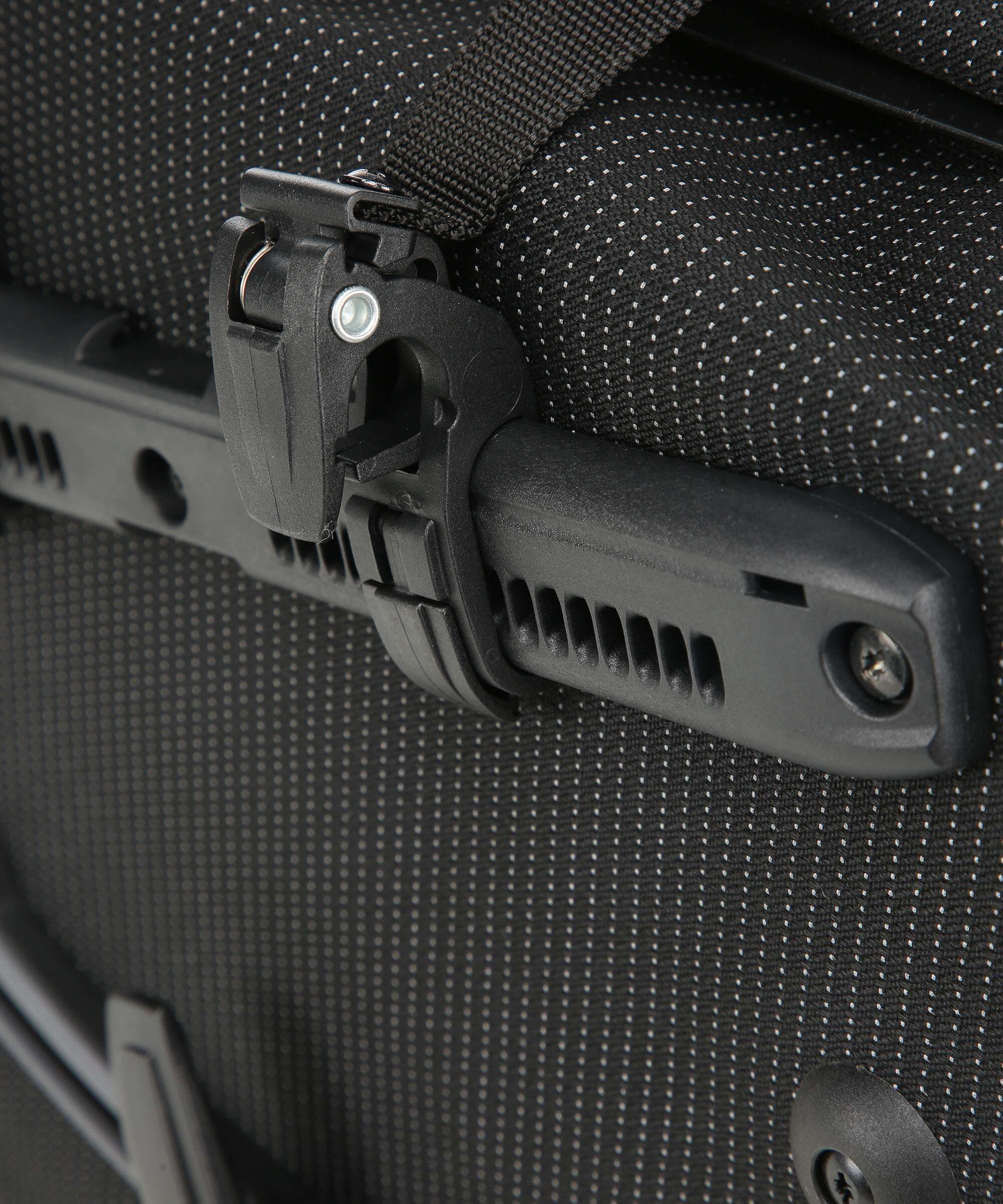 Ortlieb Office-Bag High-Vis QL2.1 Luggage bag black reflective