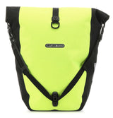 Ortlieb Back-Roller High-Vis QL2.1 Tas voor bagagedrager neon yellow/black reflective